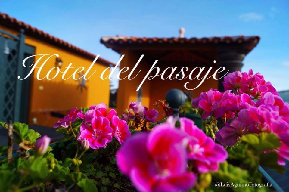 كوميتان د دومينغوز Hotel Del Pasaje Morales المظهر الخارجي الصورة