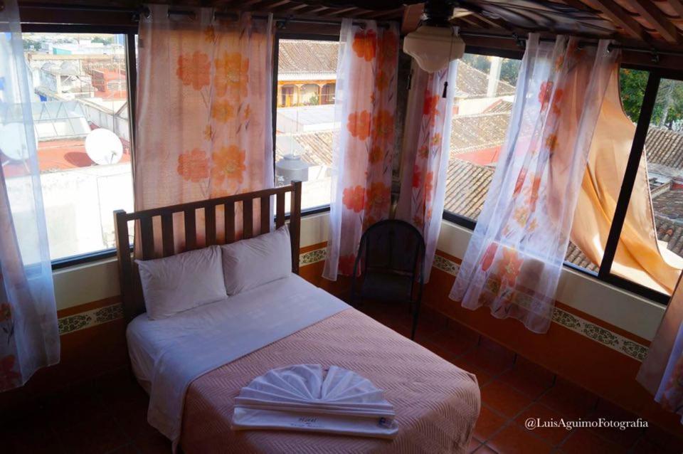 كوميتان د دومينغوز Hotel Del Pasaje Morales المظهر الخارجي الصورة