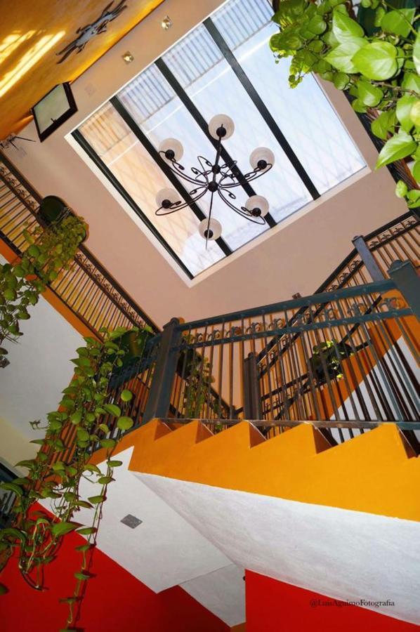 كوميتان د دومينغوز Hotel Del Pasaje Morales المظهر الخارجي الصورة