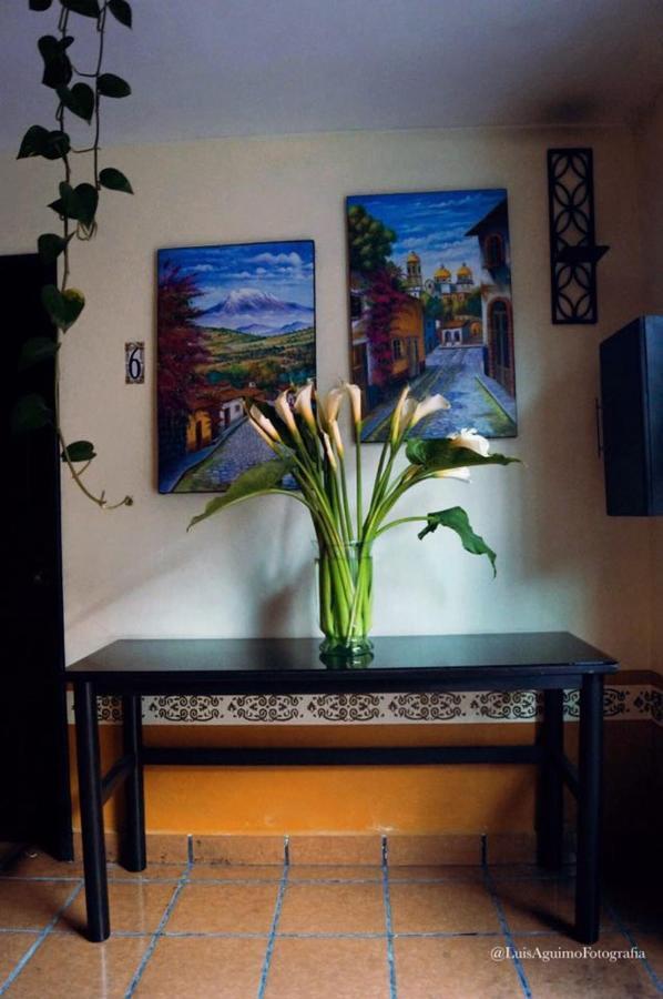 كوميتان د دومينغوز Hotel Del Pasaje Morales المظهر الخارجي الصورة