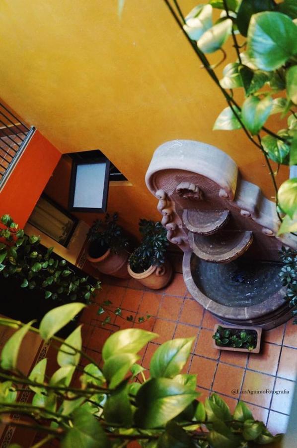 كوميتان د دومينغوز Hotel Del Pasaje Morales المظهر الخارجي الصورة